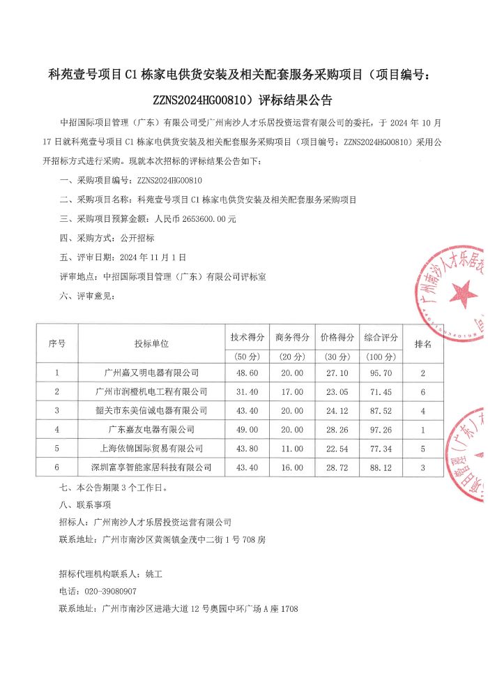 評(píng)標(biāo)結(jié)果公告-科苑壹號(hào)項(xiàng)目C1棟家電供貨安裝及相關(guān)配套服務(wù)采購(gòu)項(xiàng)目_頁面_1.jpg